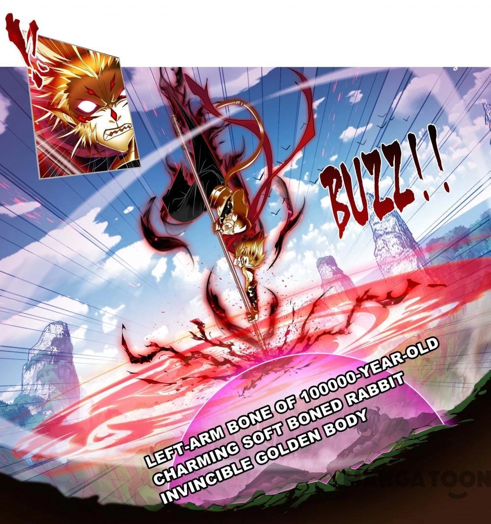 Soul Land Chapter 534 page 46 - 
