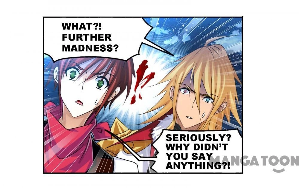 Soul Land Chapter 534 page 7 - 