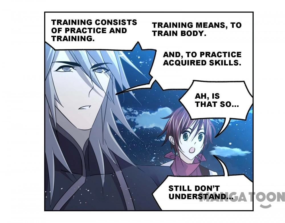 Soul Land Chapter 535 page 16 - 
