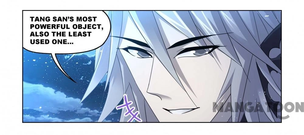 Soul Land Chapter 535 page 17 - 