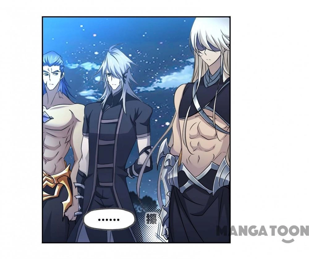 Soul Land Chapter 536 page 19 - 