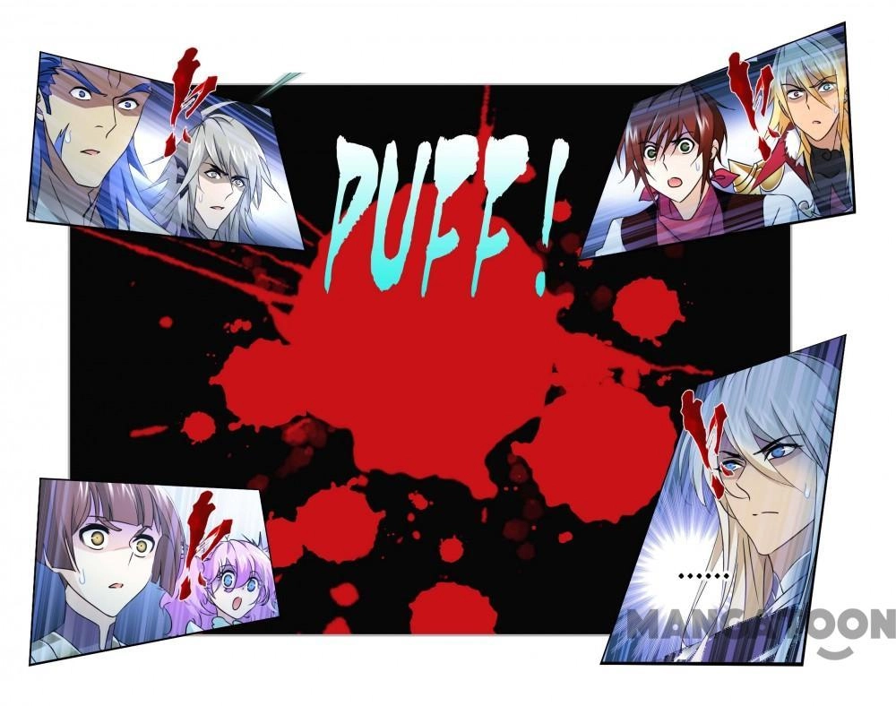 Soul Land Chapter 536 page 3 - 