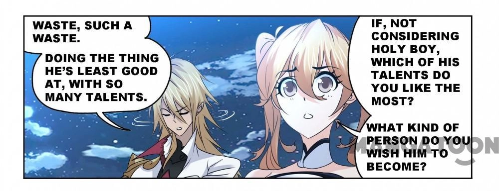 Soul Land Chapter 536 page 24 - 