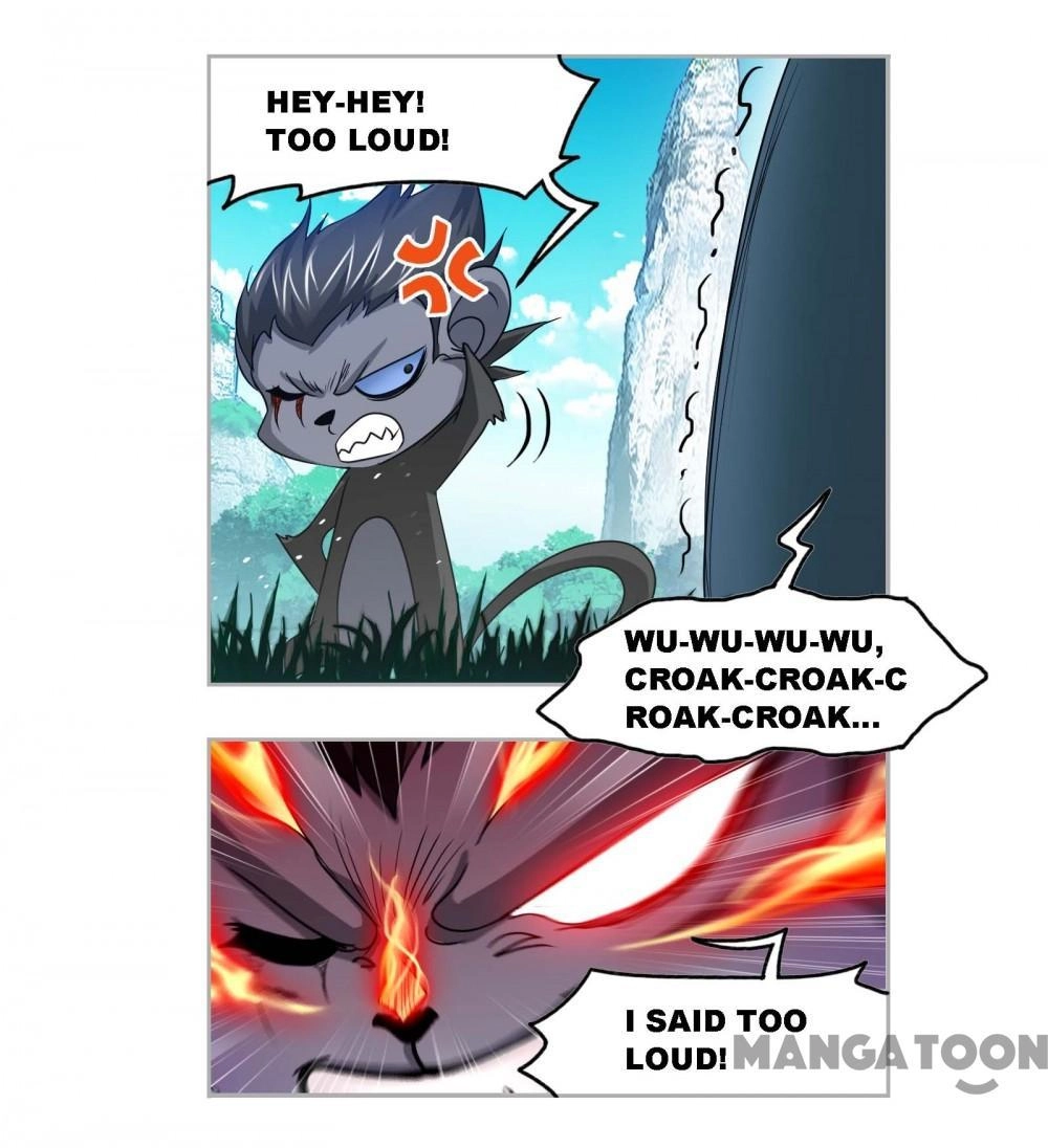 Soul Land Chapter 536 page 27 - 