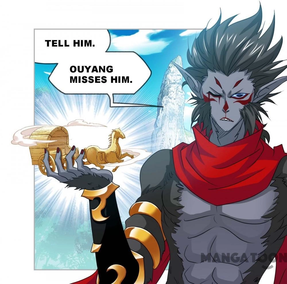 Soul Land Chapter 536 page 31 - 