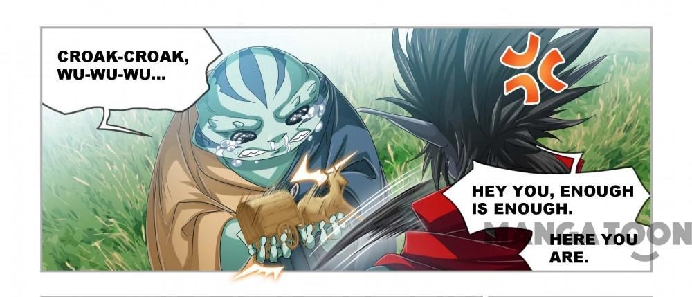 Soul Land Chapter 536 page 34 - 