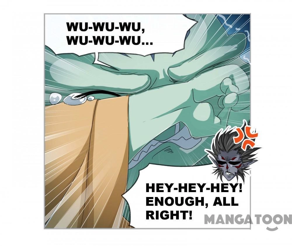 Soul Land Chapter 536 page 37 - 