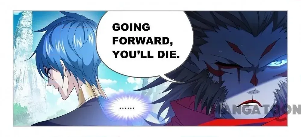 Soul Land Chapter 536 page 40 - 