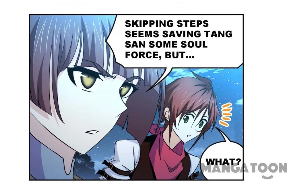 Soul Land Chapter 536 page 48 - 