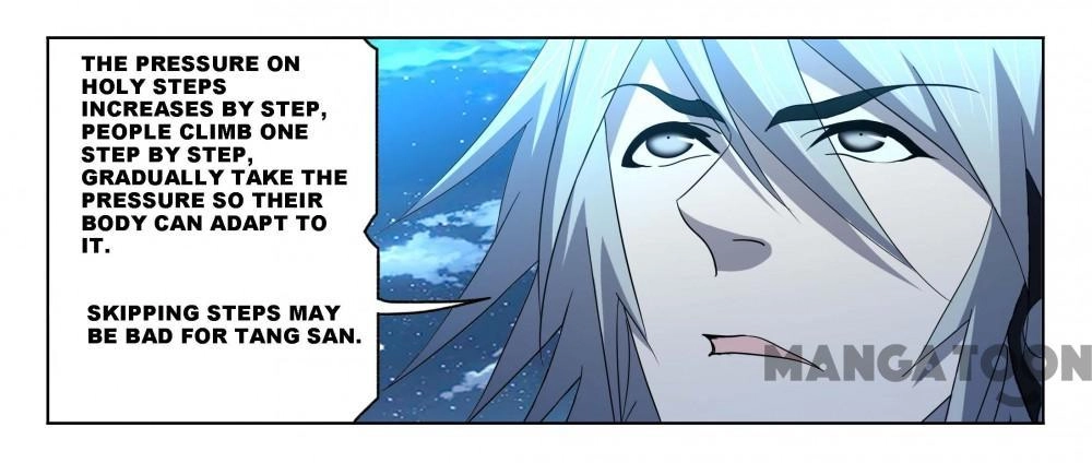 Soul Land Chapter 536 page 49 - 