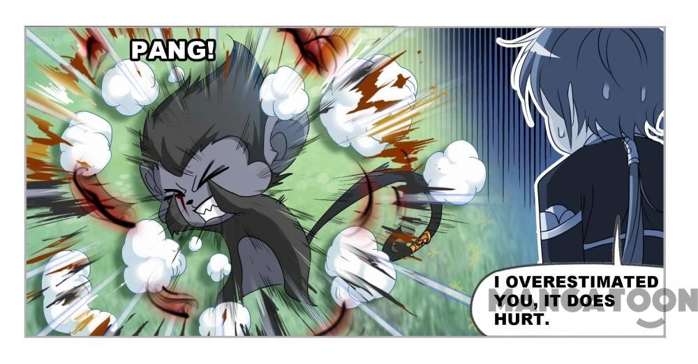 Soul Land Chapter 536 page 6 - 