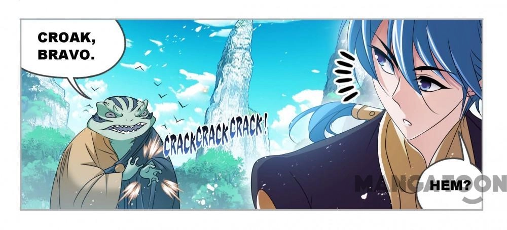 Soul Land Chapter 536 page 7 - 