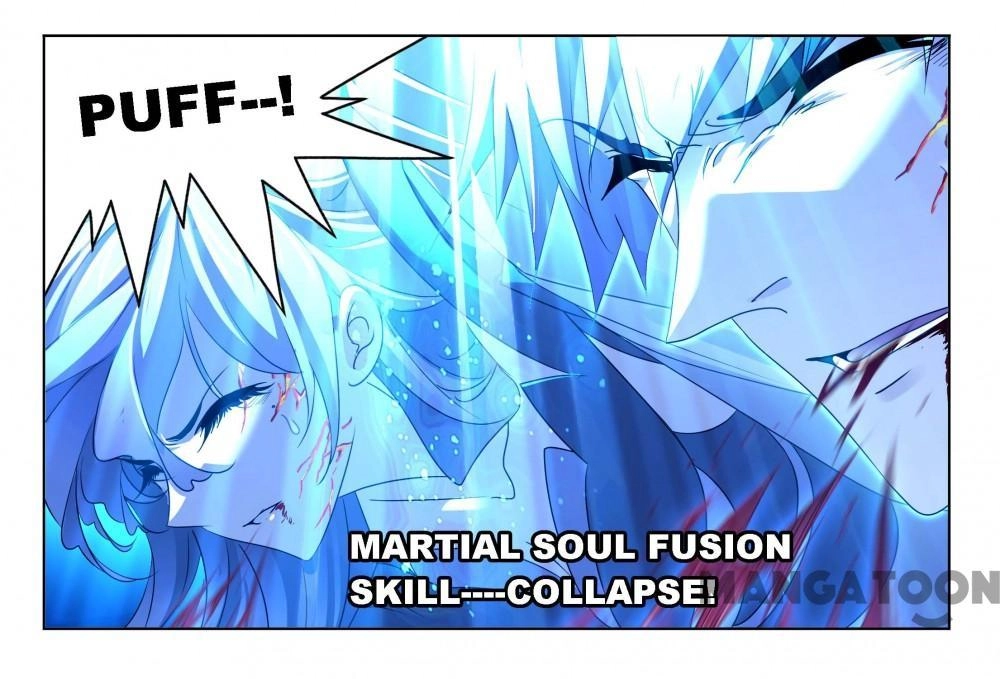 Soul Land Chapter 537 page 3 - 