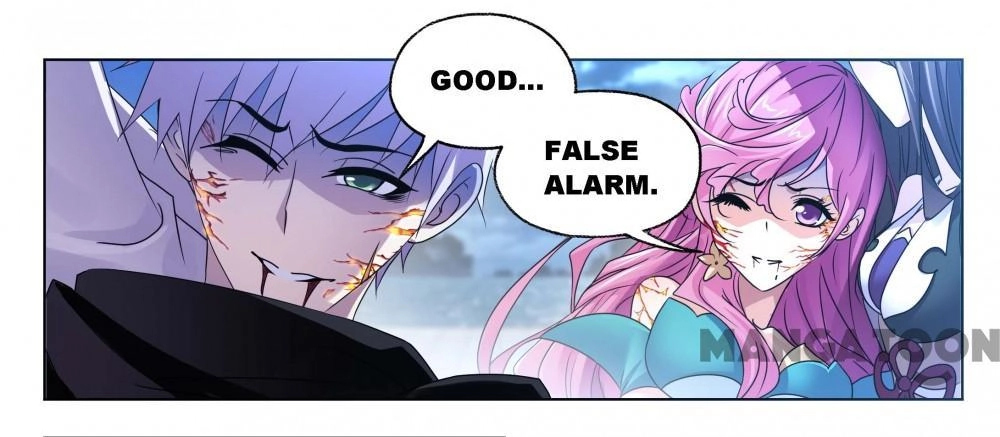 Soul Land Chapter 537 page 27 - 