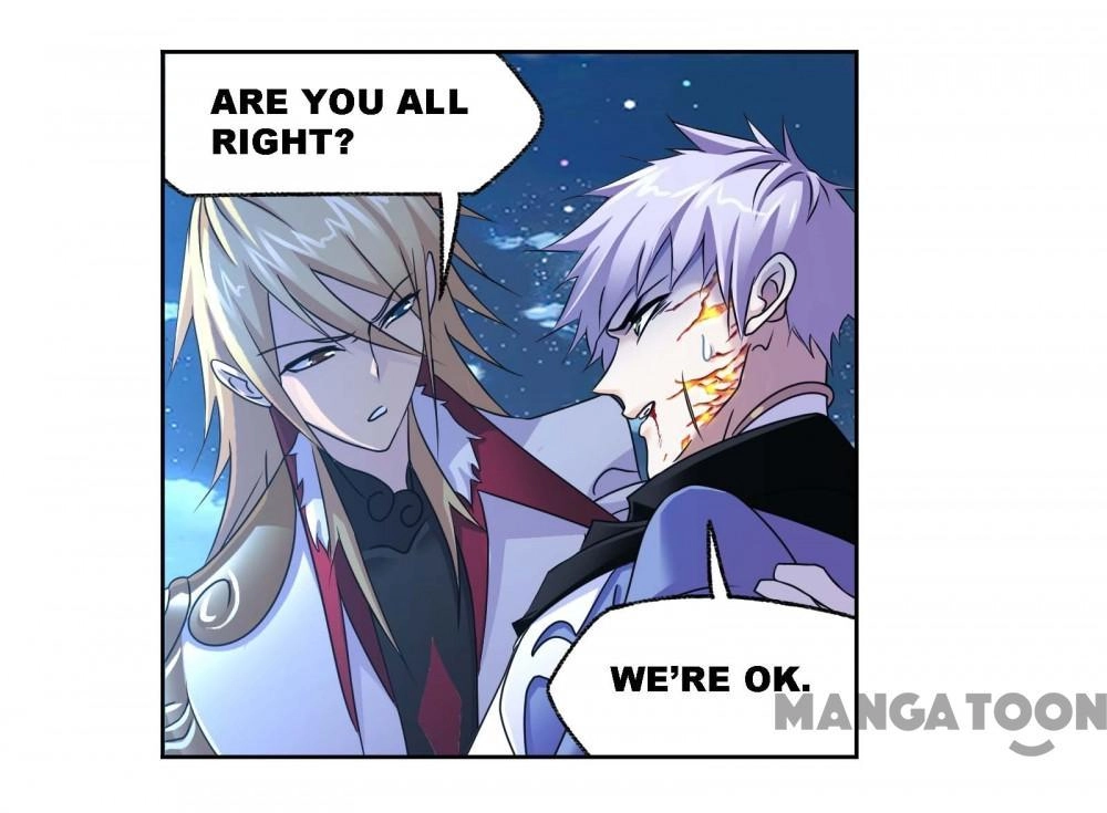 Soul Land Chapter 537 page 28 - 