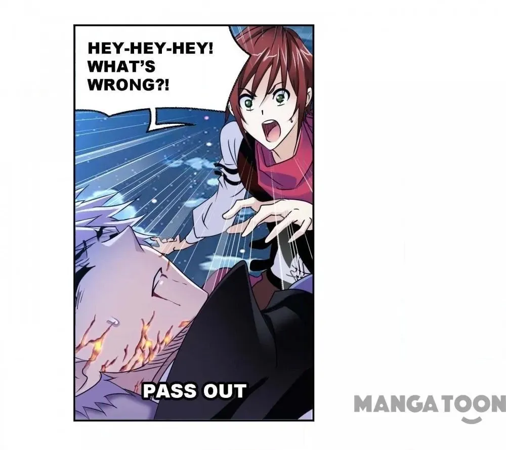 Soul Land Chapter 537 page 30 - 