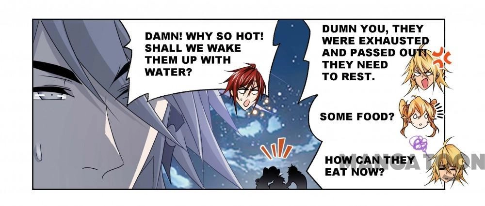 Soul Land Chapter 537 page 33 - 