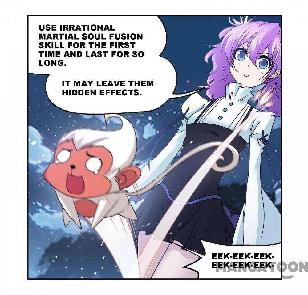 Soul Land Chapter 537 page 36 - 