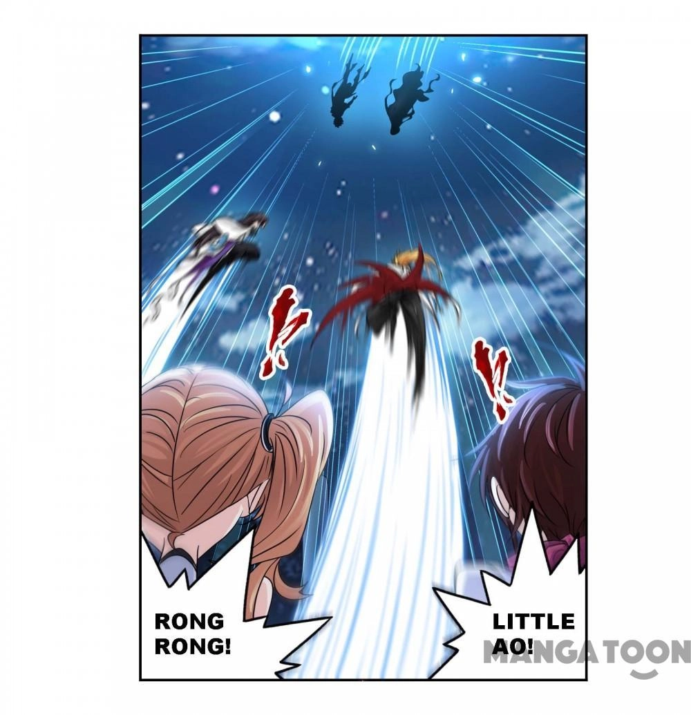 Soul Land Chapter 537 page 5 - 