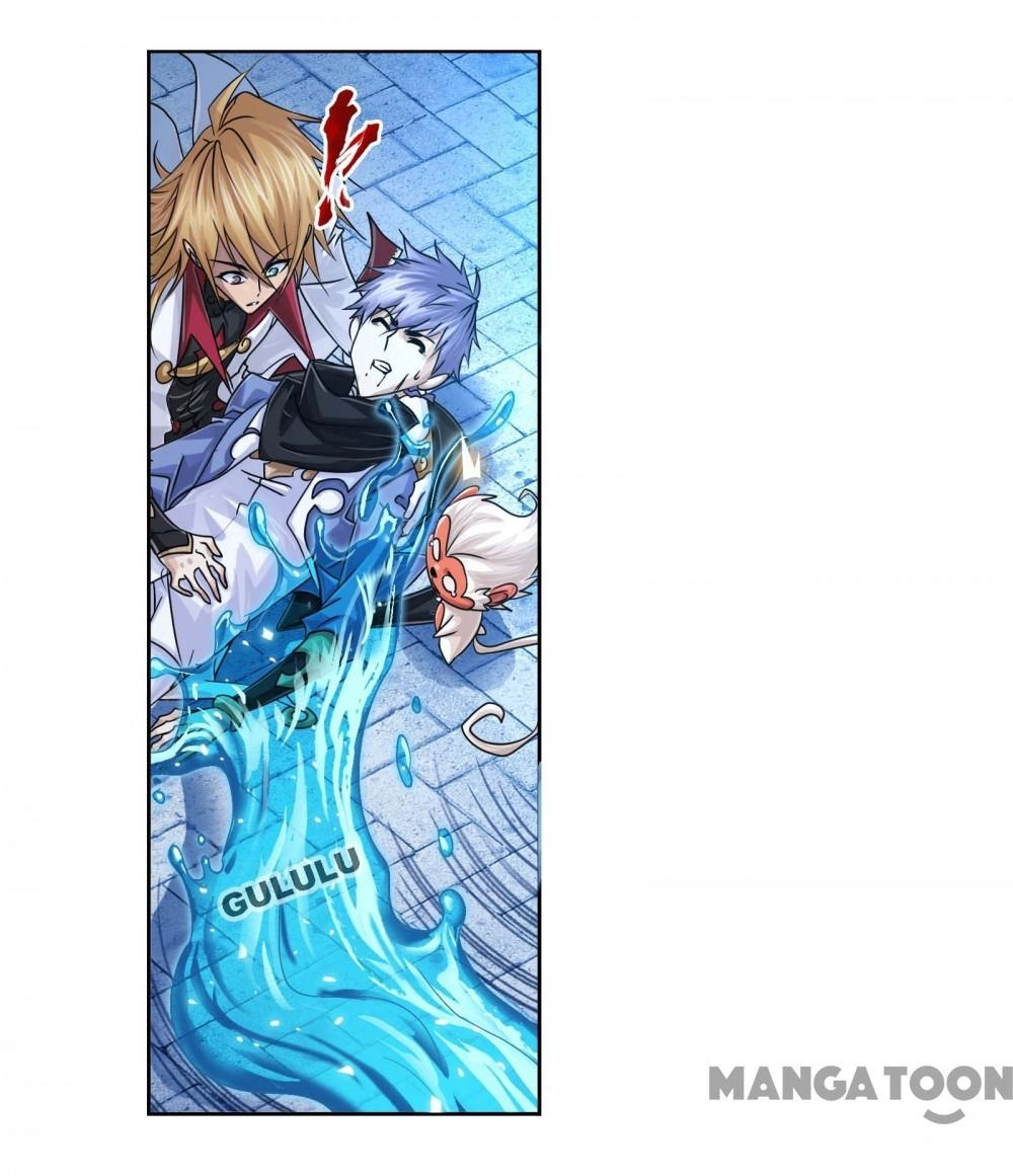 Soul Land Chapter 537 page 41 - 