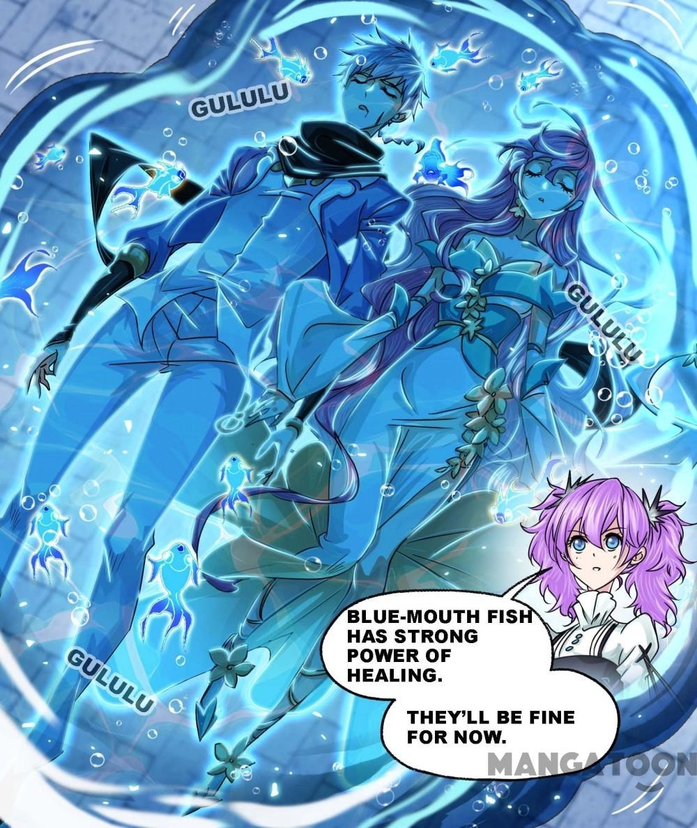 Soul Land Chapter 537 page 42 - 