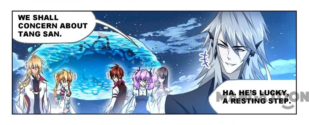 Soul Land Chapter 537 page 43 - 