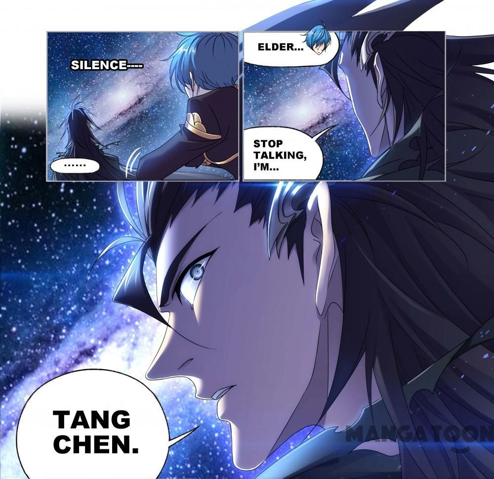 Soul Land Chapter 538 page 17 - 