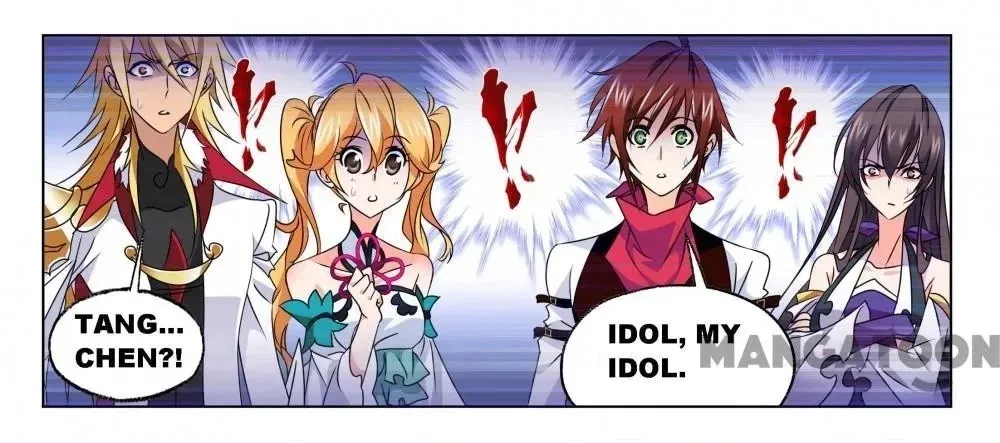 Soul Land Chapter 538 page 20 - 