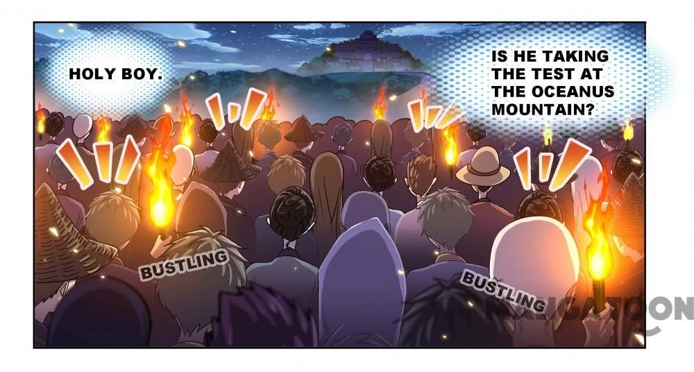 Soul Land Chapter 538 page 3 - 