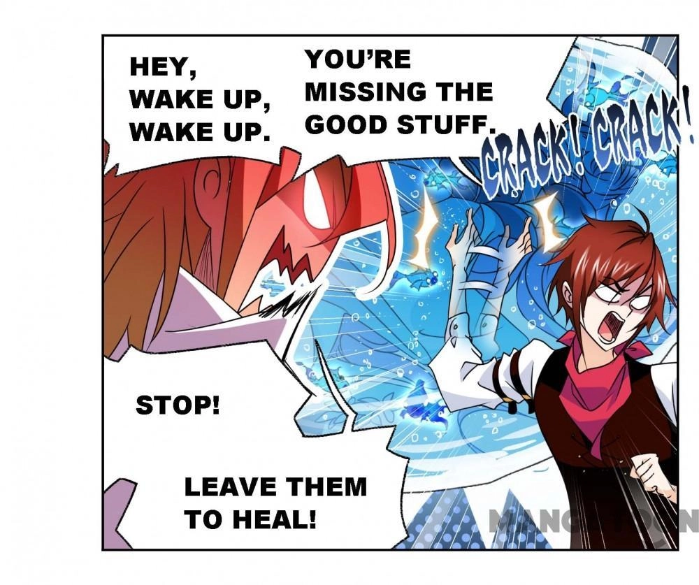 Soul Land Chapter 538 page 21 - 