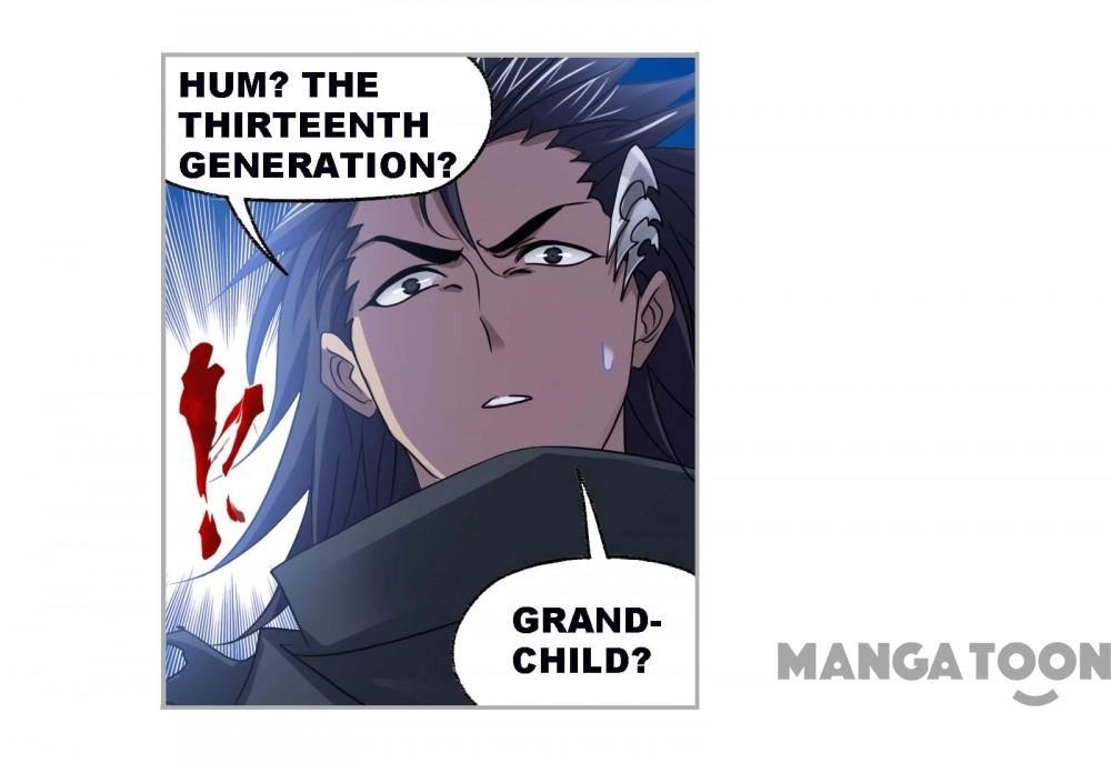 Soul Land Chapter 538 page 29 - 