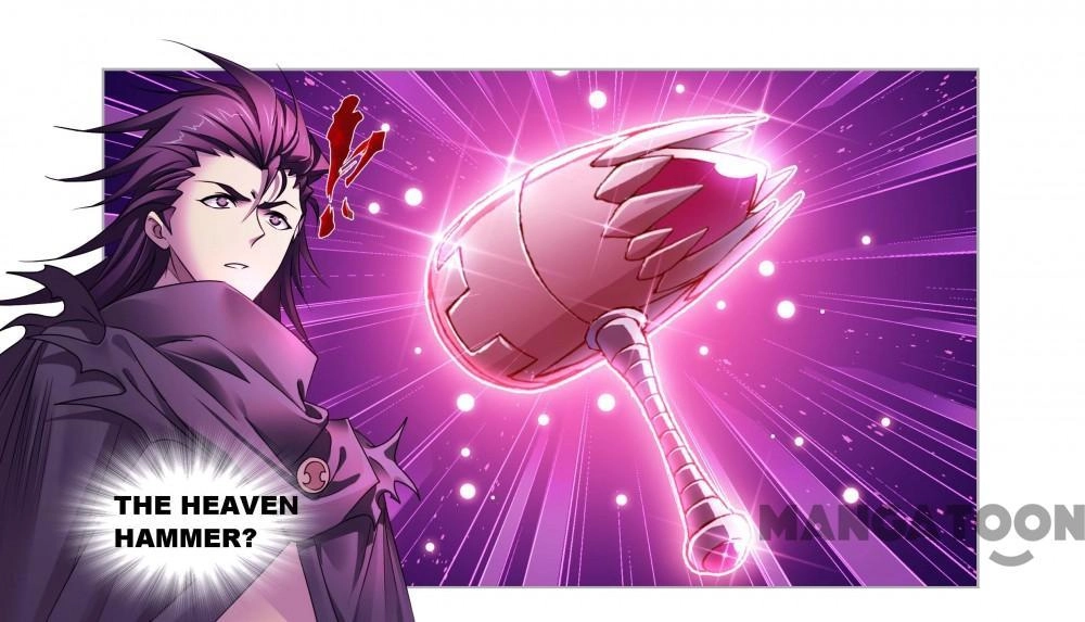 Soul Land Chapter 538 page 35 - 