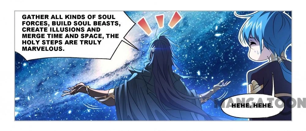 Soul Land Chapter 538 page 42 - 