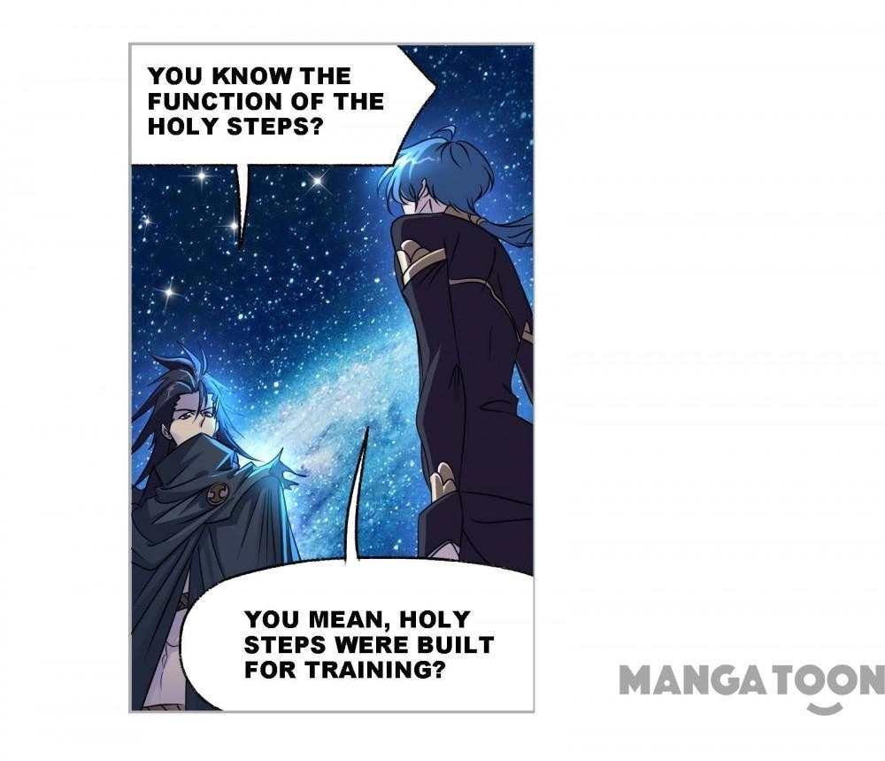 Soul Land Chapter 539 page 2 - 