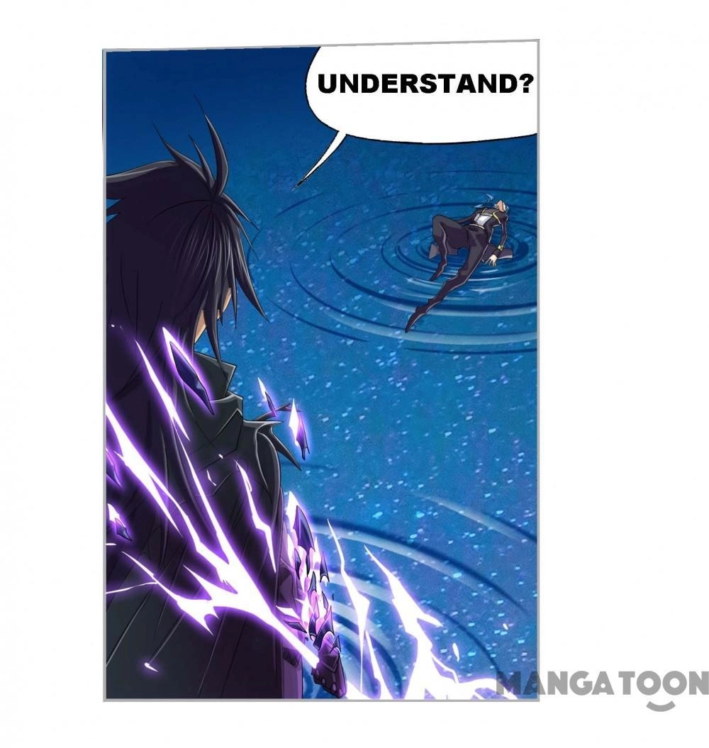 Soul Land Chapter 539 page 12 - 