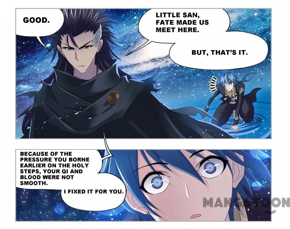 Soul Land Chapter 539 page 15 - 