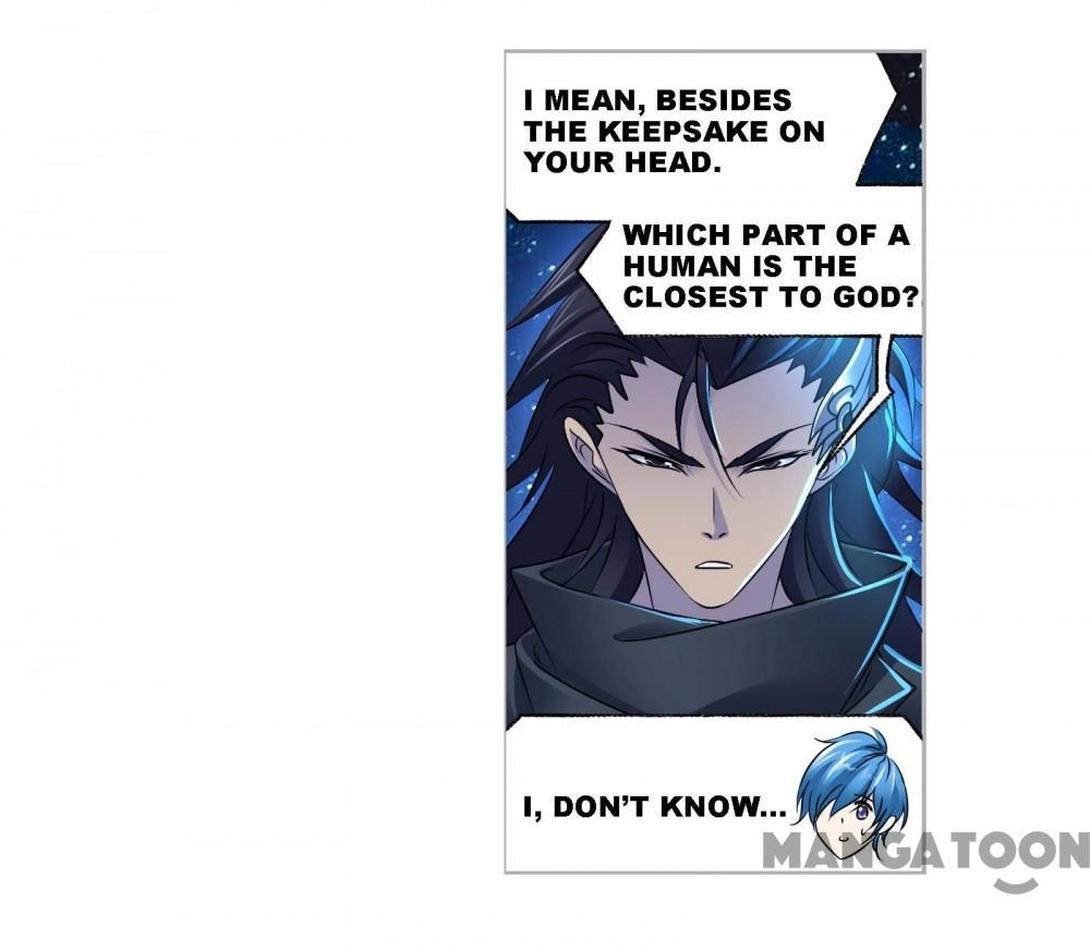 Soul Land Chapter 539 page 4 - 