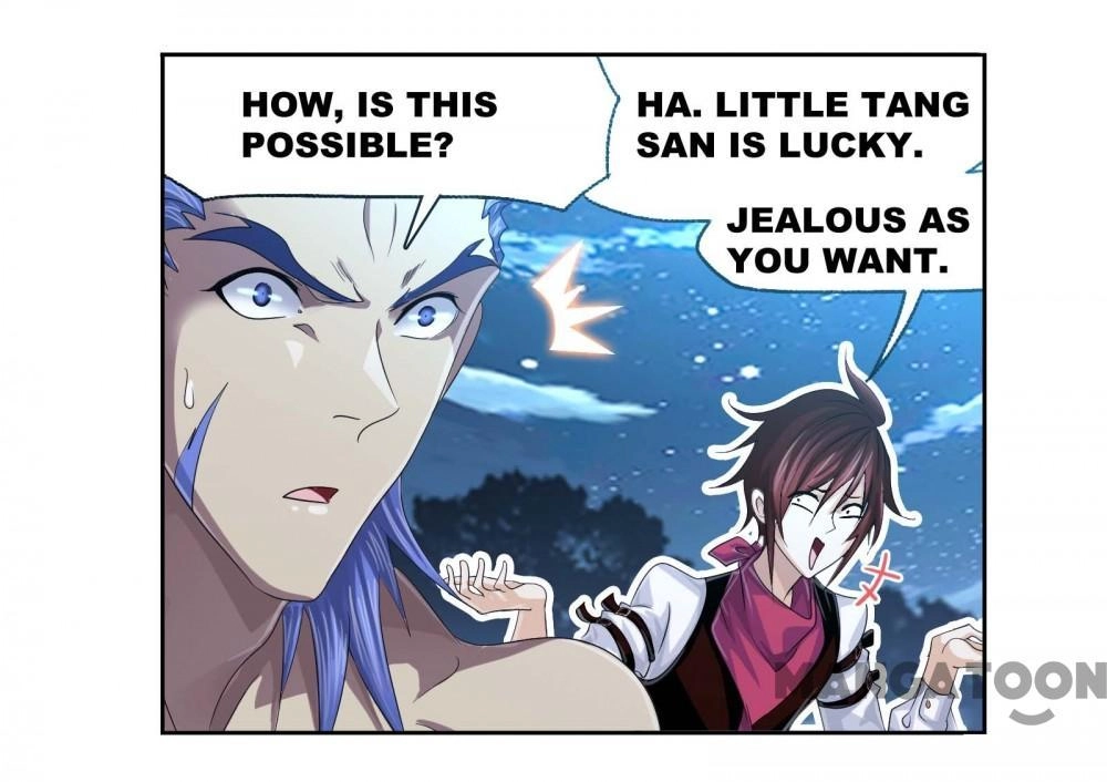 Soul Land Chapter 539 page 31 - 