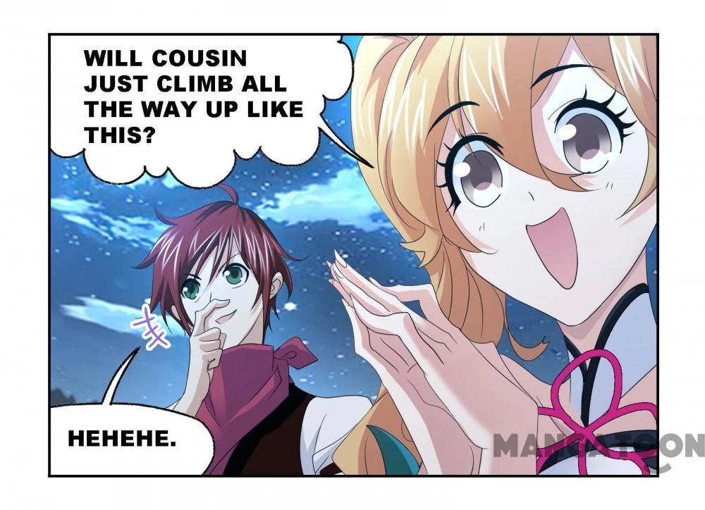 Soul Land Chapter 539 page 35 - 