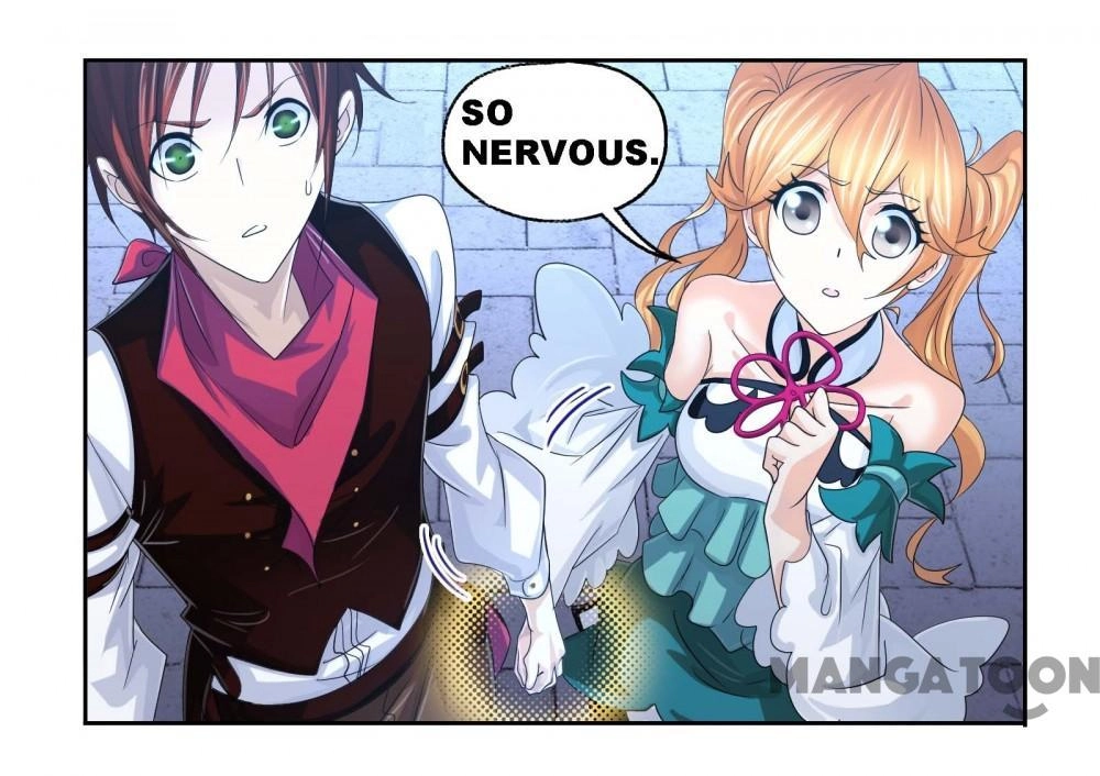 Soul Land Chapter 539 page 38 - 
