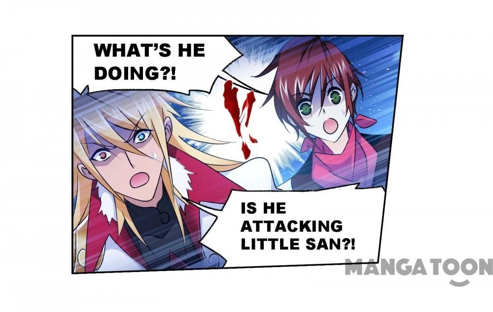 Soul Land Chapter 539 page 7 - 