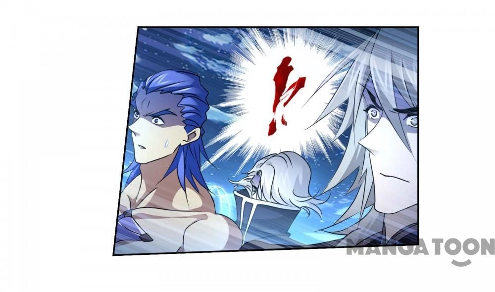 Soul Land Chapter 539 page 8 - 