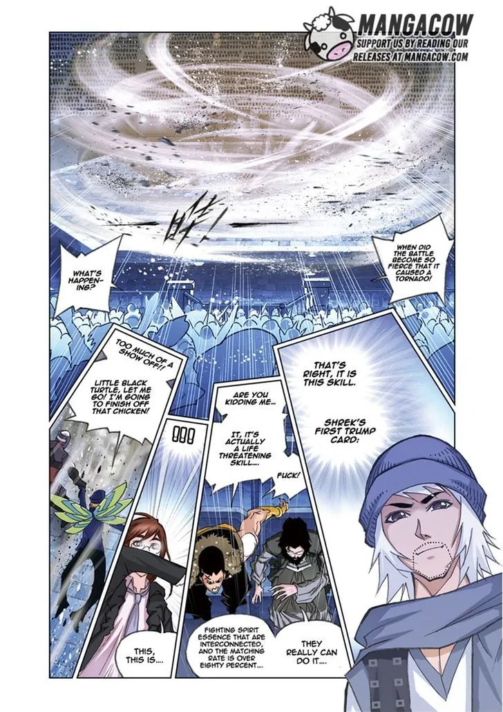Read Soul Land chapter 54 image 10 on Lezhin