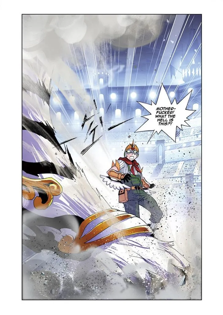Read Soul Land chapter 54 image 11 on Lezhin