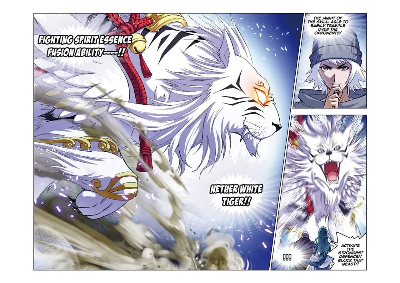 Read Soul Land chapter 54 image 12 on Lezhin