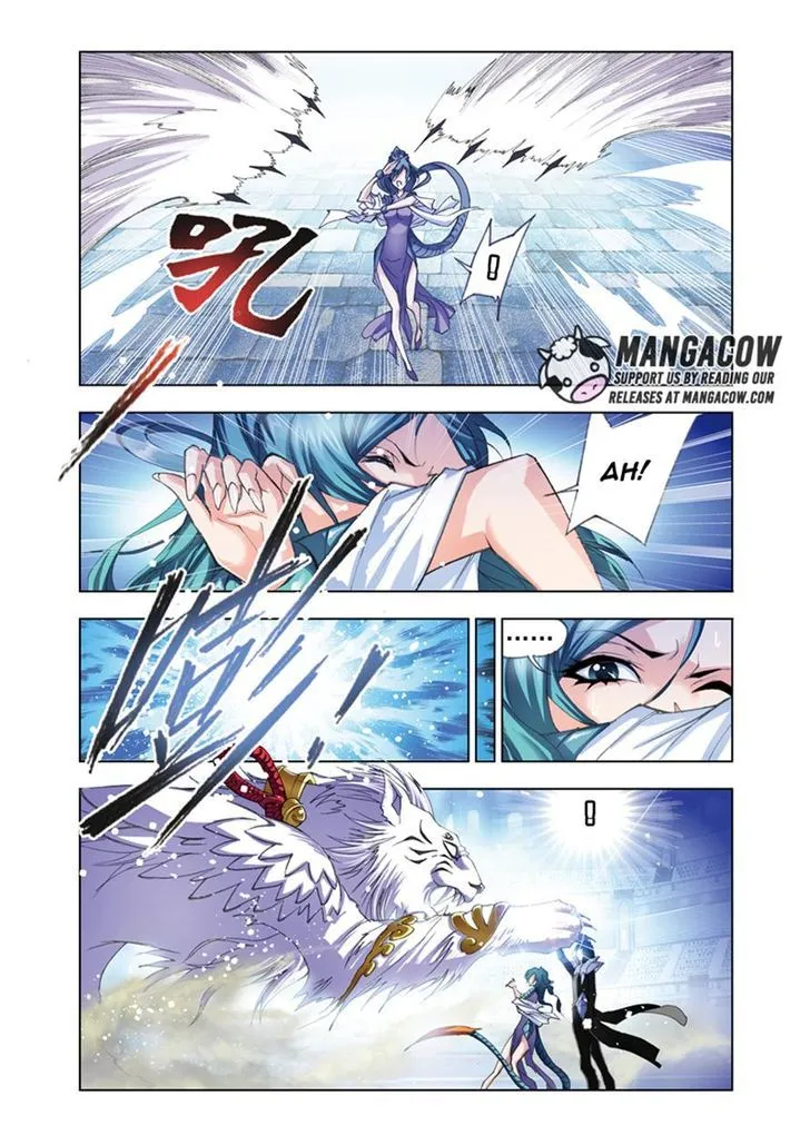 Read Soul Land chapter 54 image 16 on Lezhin