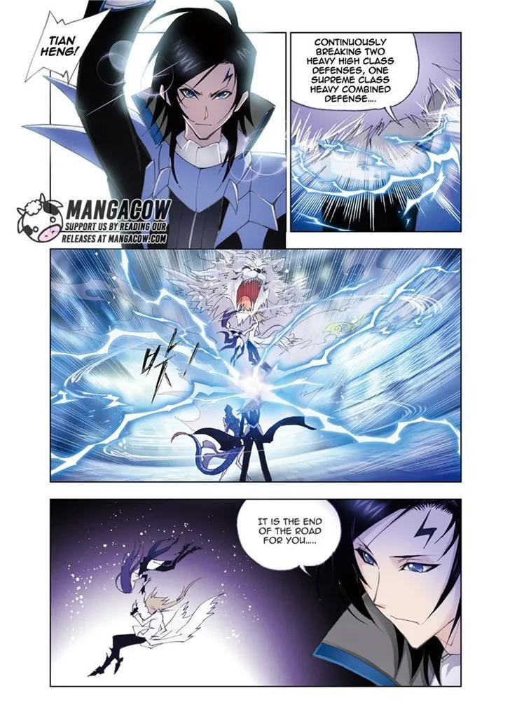Read Soul Land chapter 54 image 17 on Lezhin