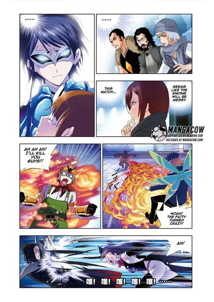 Read Soul Land chapter 54 image 2 on Lezhin