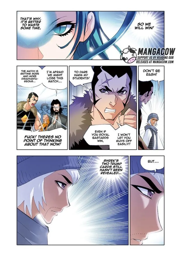 Read Soul Land chapter 54 image 5 on Lezhin