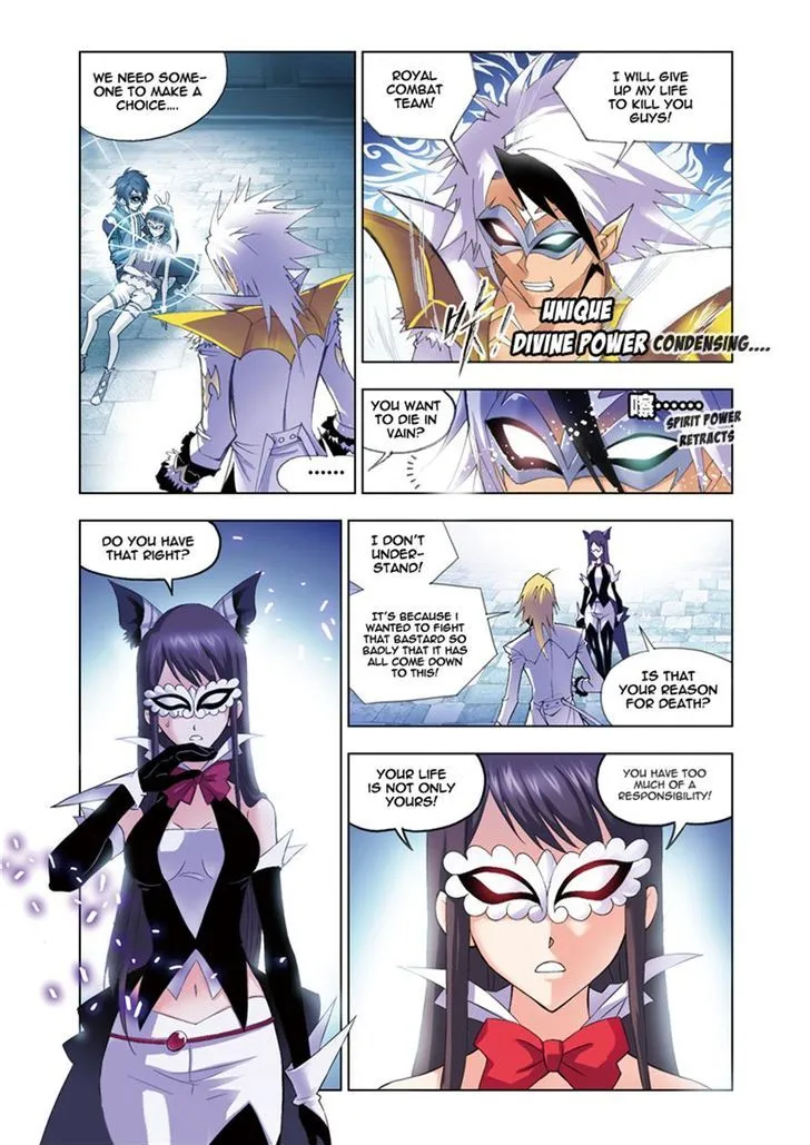 Read Soul Land chapter 54 image 6 on Lezhin